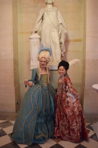 Versailles2018-statue